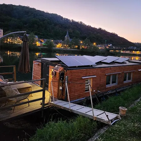 Houseboat Meuse * Vireux-Wallerand