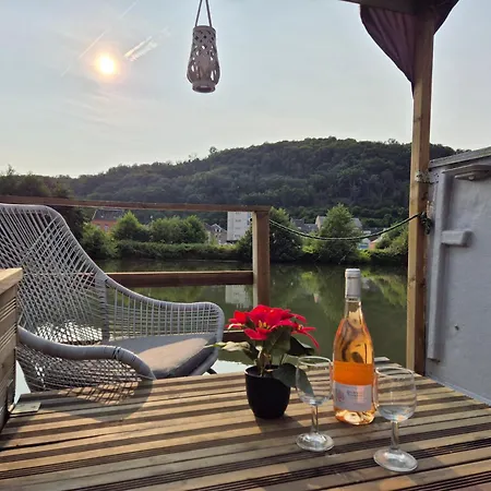 Houseboat Meuse